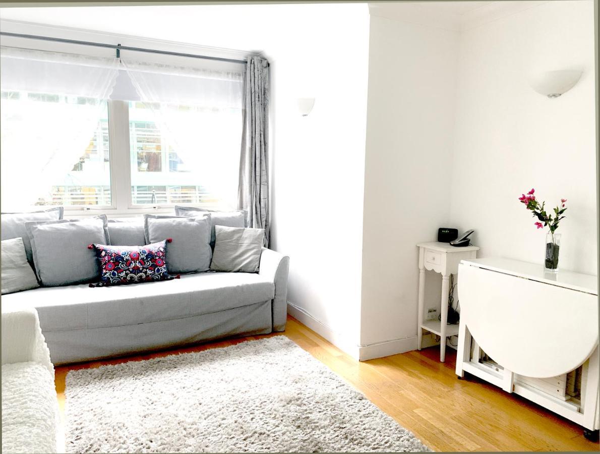 Elegant Fitzrovia Central London 2-Bed Nr Oxford Street Helpful Informative Host Exterior photo