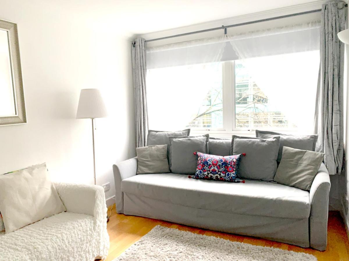 Elegant Fitzrovia Central London 2-Bed Nr Oxford Street Helpful Informative Host Exterior photo