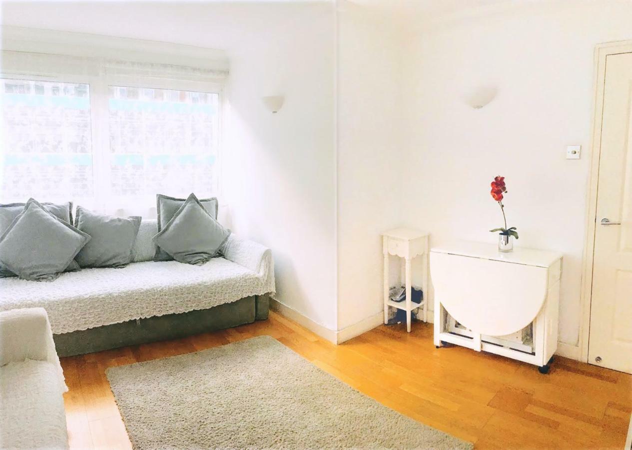 Elegant Fitzrovia Central London 2-Bed Nr Oxford Street Helpful Informative Host Exterior photo