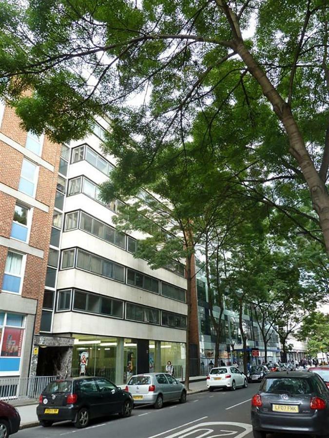 Elegant Fitzrovia Central London 2-Bed Nr Oxford Street Helpful Informative Host Exterior photo